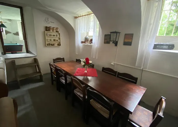 Apartma 299 Rokytnice nad Jizerou