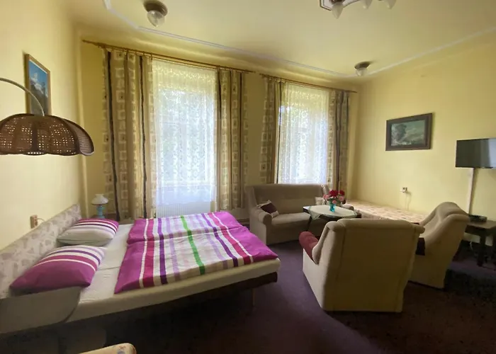 Apartma 299 Rokytnice nad Jizerou