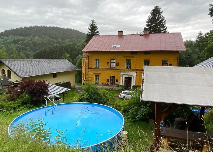 Apartma 299 Rokytnice nad Jizerou