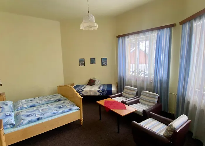 Apartahotel Apartma 299 Rokytnice nad Jizerou