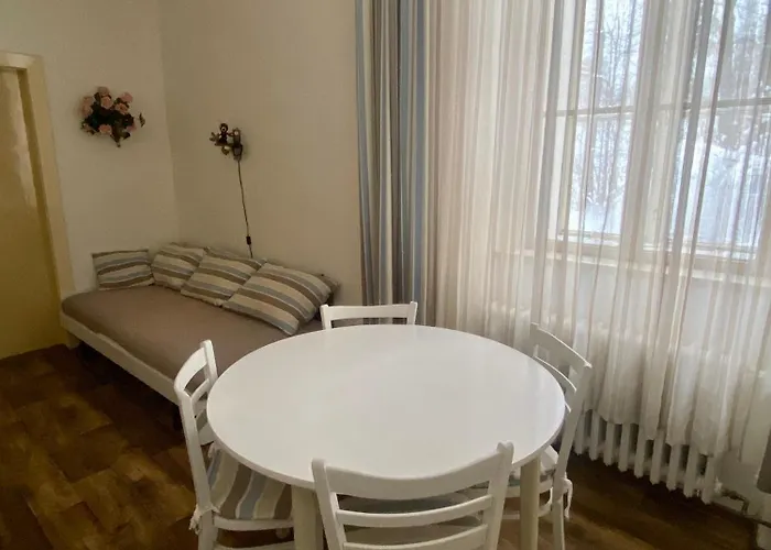 Apartahotel Apartma 299